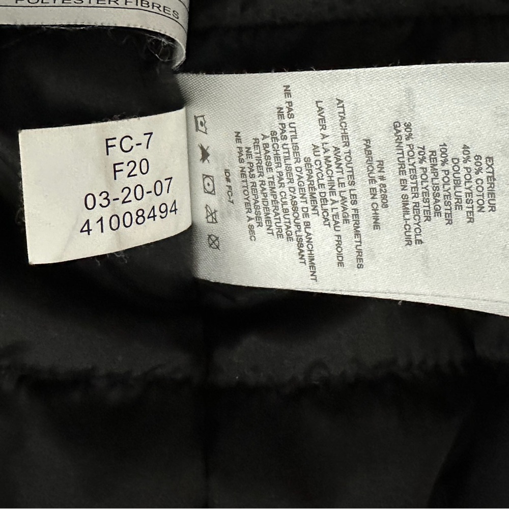 Rugged Elements Red Gray Plaid Snap Front Shirt J… - image 8